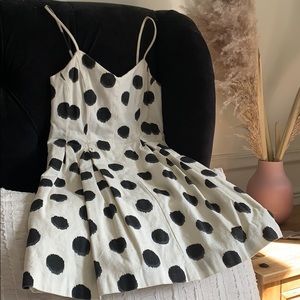 Polkadot Summer Dress